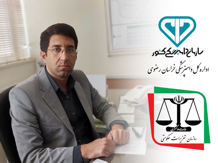 معرفی 42  واحد صنفی متخلف حوزه فراورده های خام دامی در کاشمر به تعزیرات حکومتی